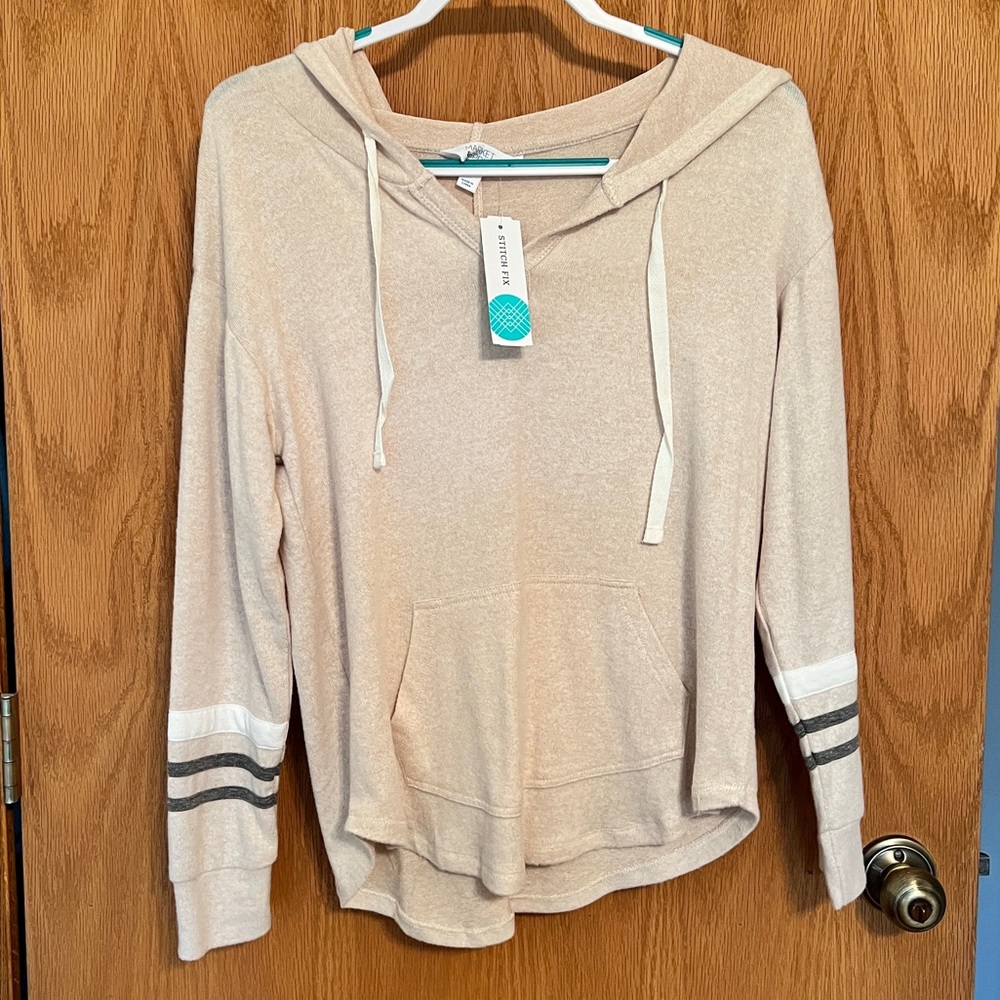 Market & Spruce Hoodie